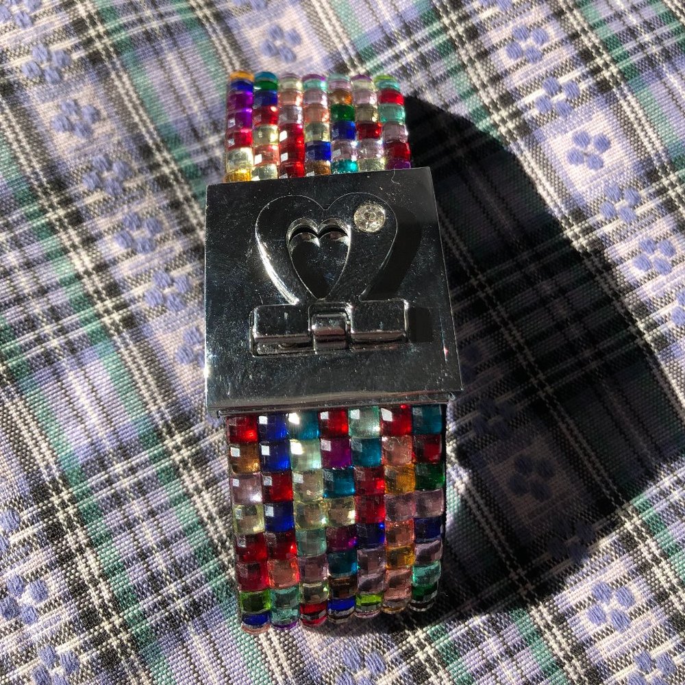 Heart MultiColored Bracelet